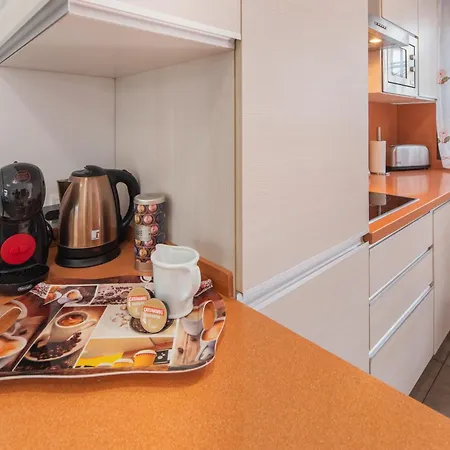 Apartmán El Museo